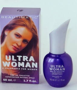 

Туалетная вода женская Ultra Woman 50ml