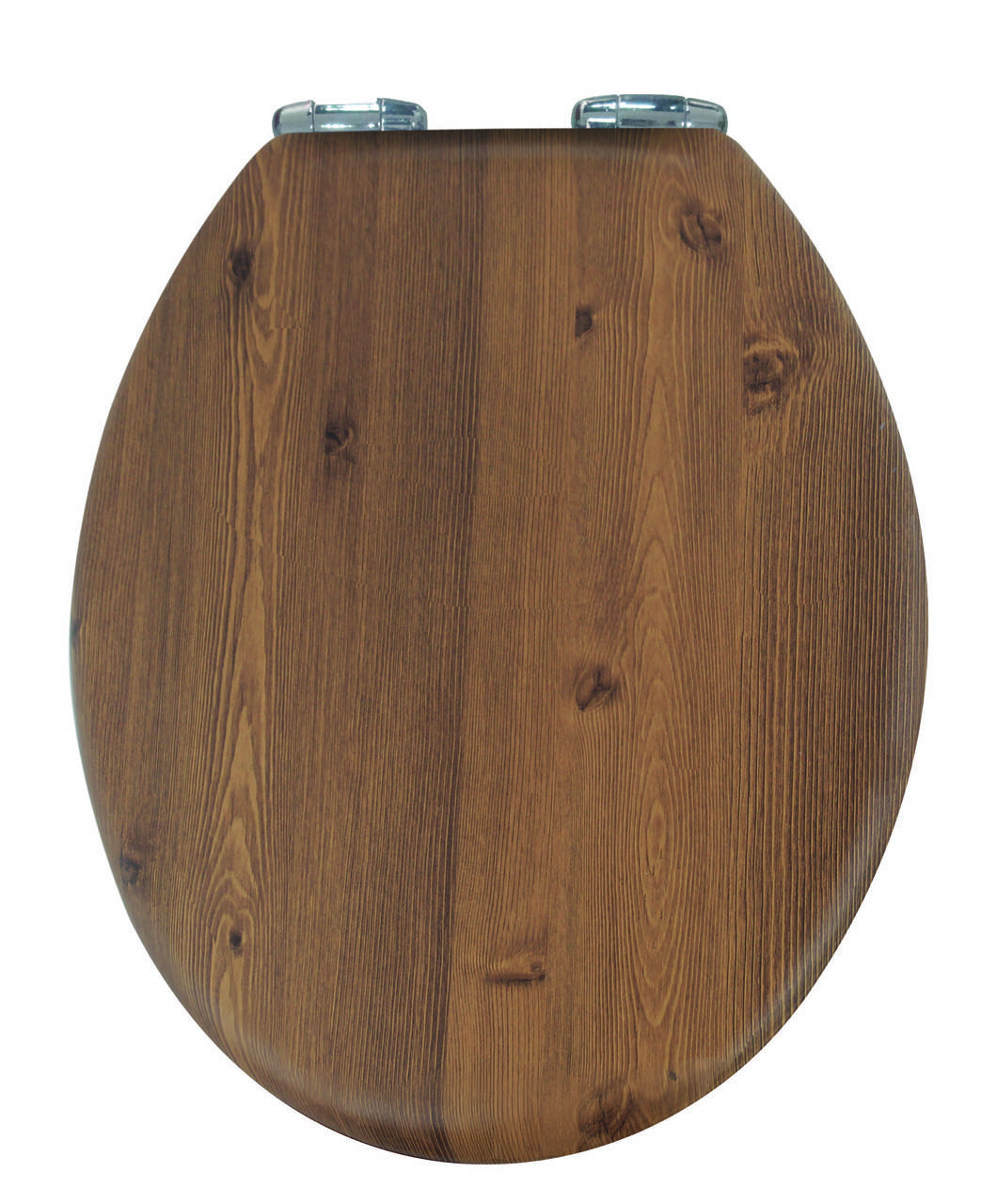 

Крышка для унитаза под дерево с микролифтом Orzech AWD02181065