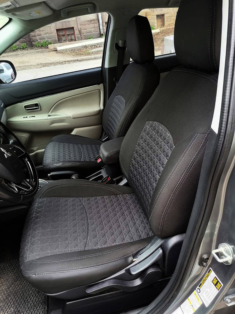 

Автомобильные чехлы для Mazda 6 I Sport MPS с 2002 по 2009