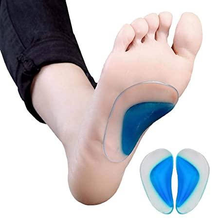 

Ортопедичний коректор стопи супінатор Arch Orthotic силиконовый супинатор