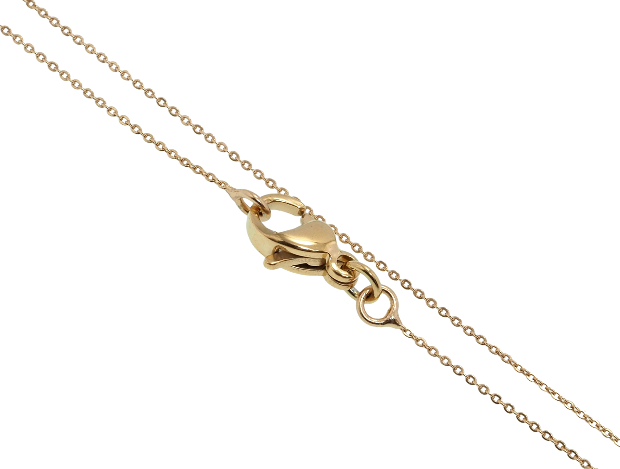 

Цепочка Xuping Позолота 18K "Плетение Якорное" длина 44см х 1мм