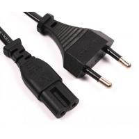 

Кабель питания ATcom CEE 7/16-C7 (16338), Черный