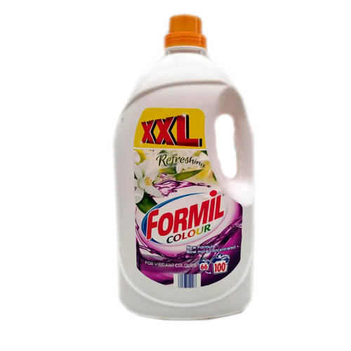 

Гель для стирки цветных вещей Formil Color Refreshing 5л