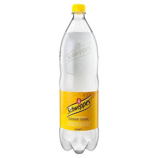 

Тоник Schweppes Indian Tonic 1.35L