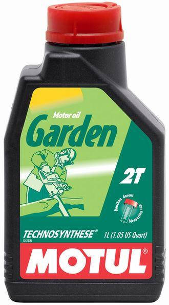 

Масло для 2-х тактных двигателей Technosynthese Motul GARDEN 2T (1L)