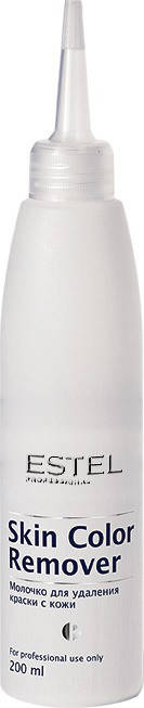 

Лосьон для удаления краски с кожи ESTEL Skin Color Remover 200 мл
