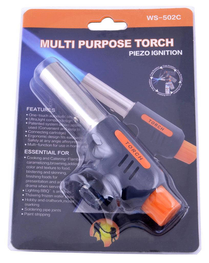 

Газовая горелка TORCH №502C