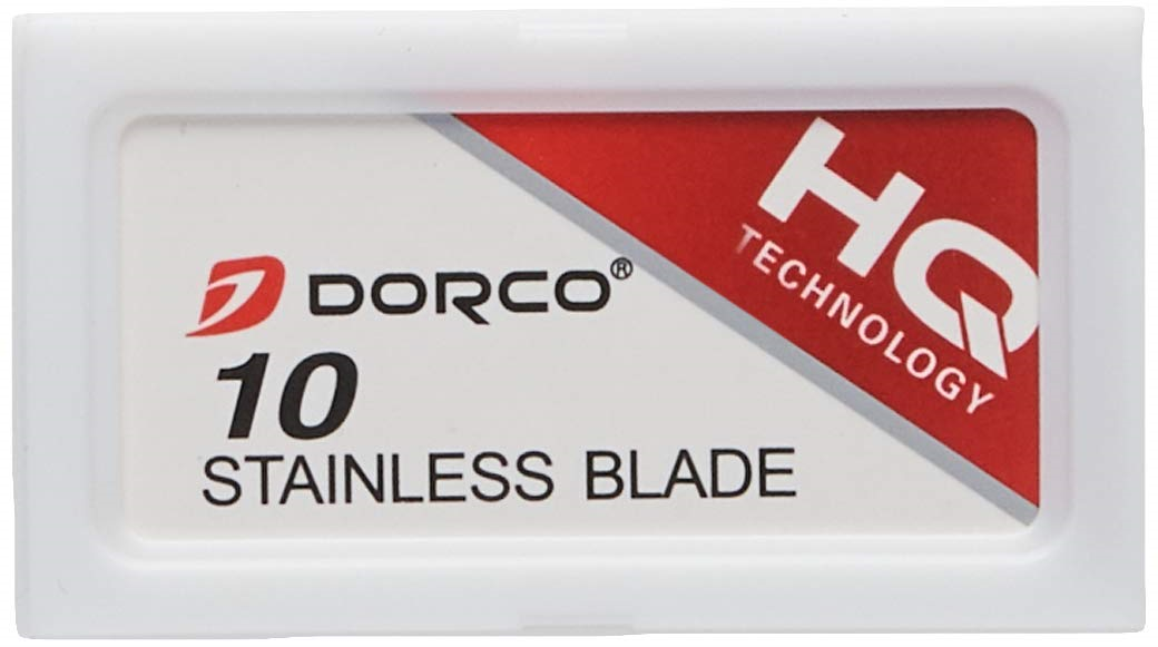 

Леза Dorco ST-301 DE Razor Blades 10 шт