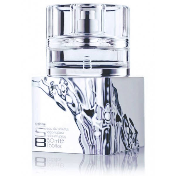 

Туалетная вода S8 oriflame Эс Эйт Эс восемь Орифлэйм