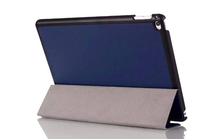 

Чехол для планшета Apple iPad Mini 4 / Mini 5 - Slim Dark Blue, Синий