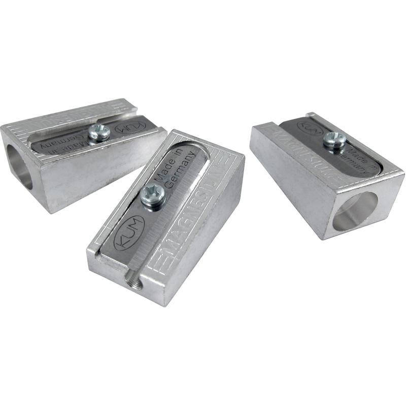 

Точилка металлическая из сплава магния Kum 400-К, 01495