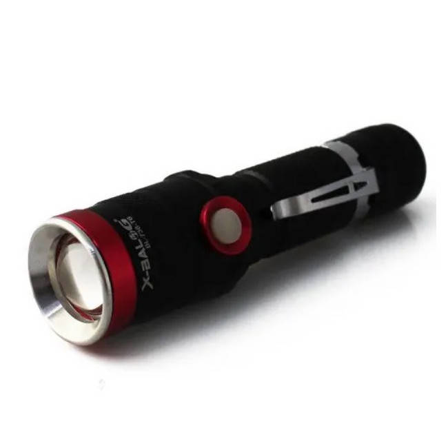 

Фонарик BL 736 T6 7968, Черный