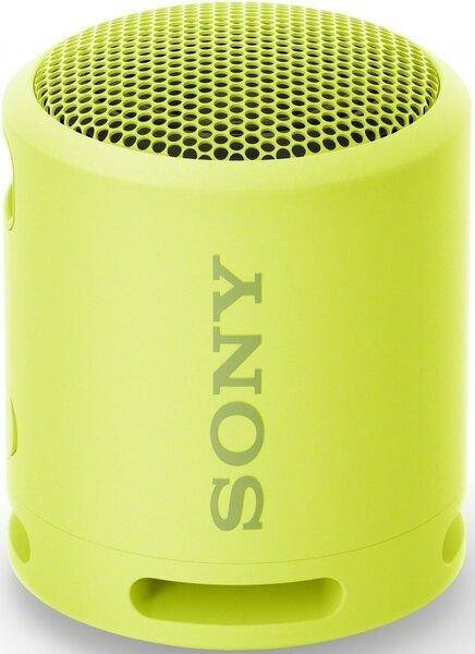 

Портативная акустика Sony SRS-XB13 Yellow (SRSXB13Y.RU2)