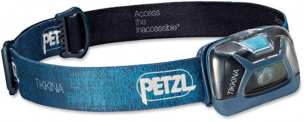 

Фонарь налобный Petzl TIKKINA