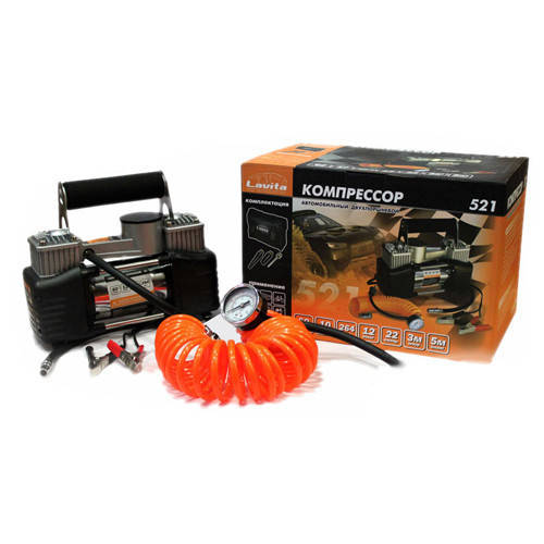 

Компрессор LAVITA" 191521