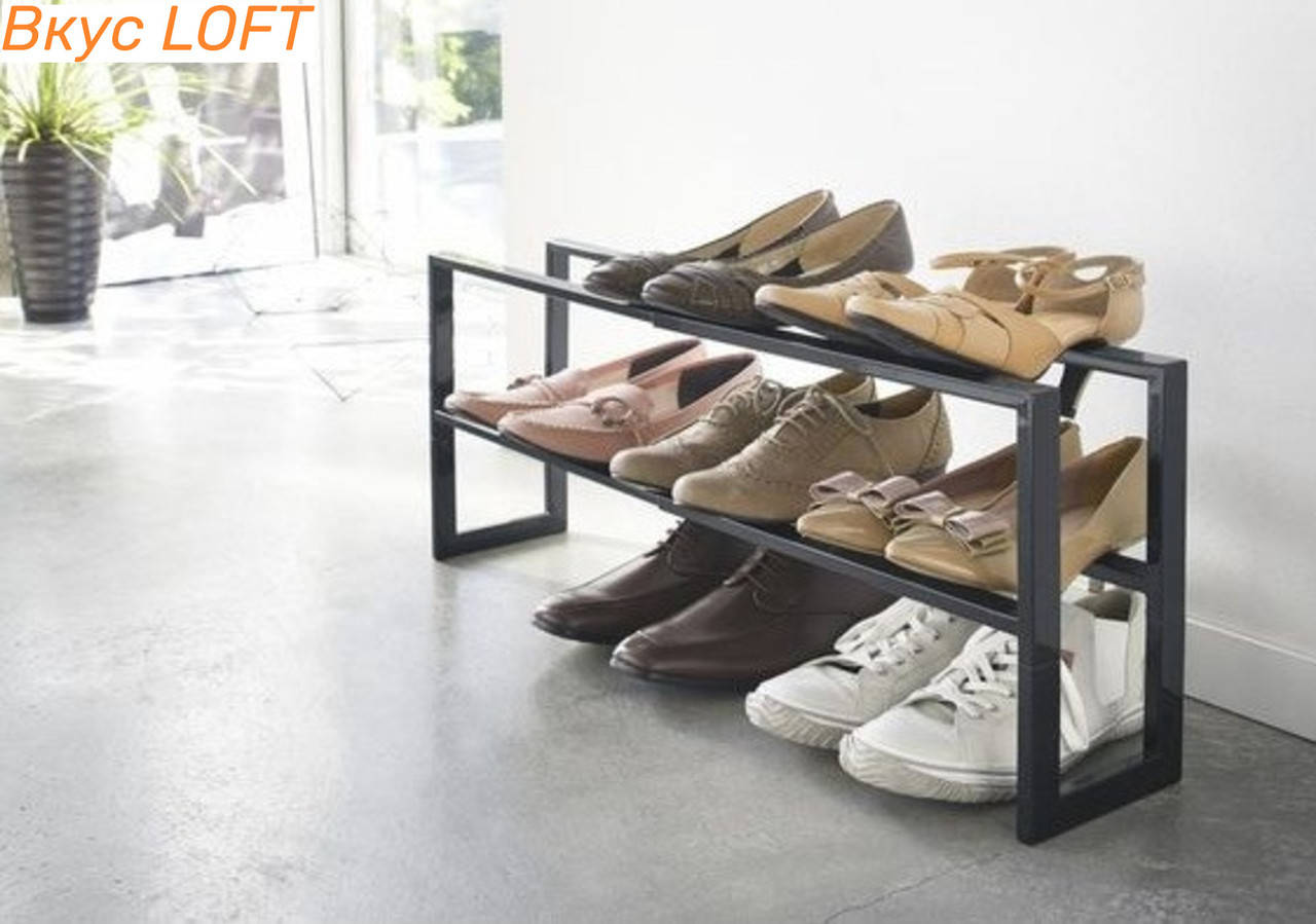 

Полка для обуви 50х100х20 см. Стойка для обуви. Небольшая полка для обуви. Обувная стойка в коридор, Разные цвета