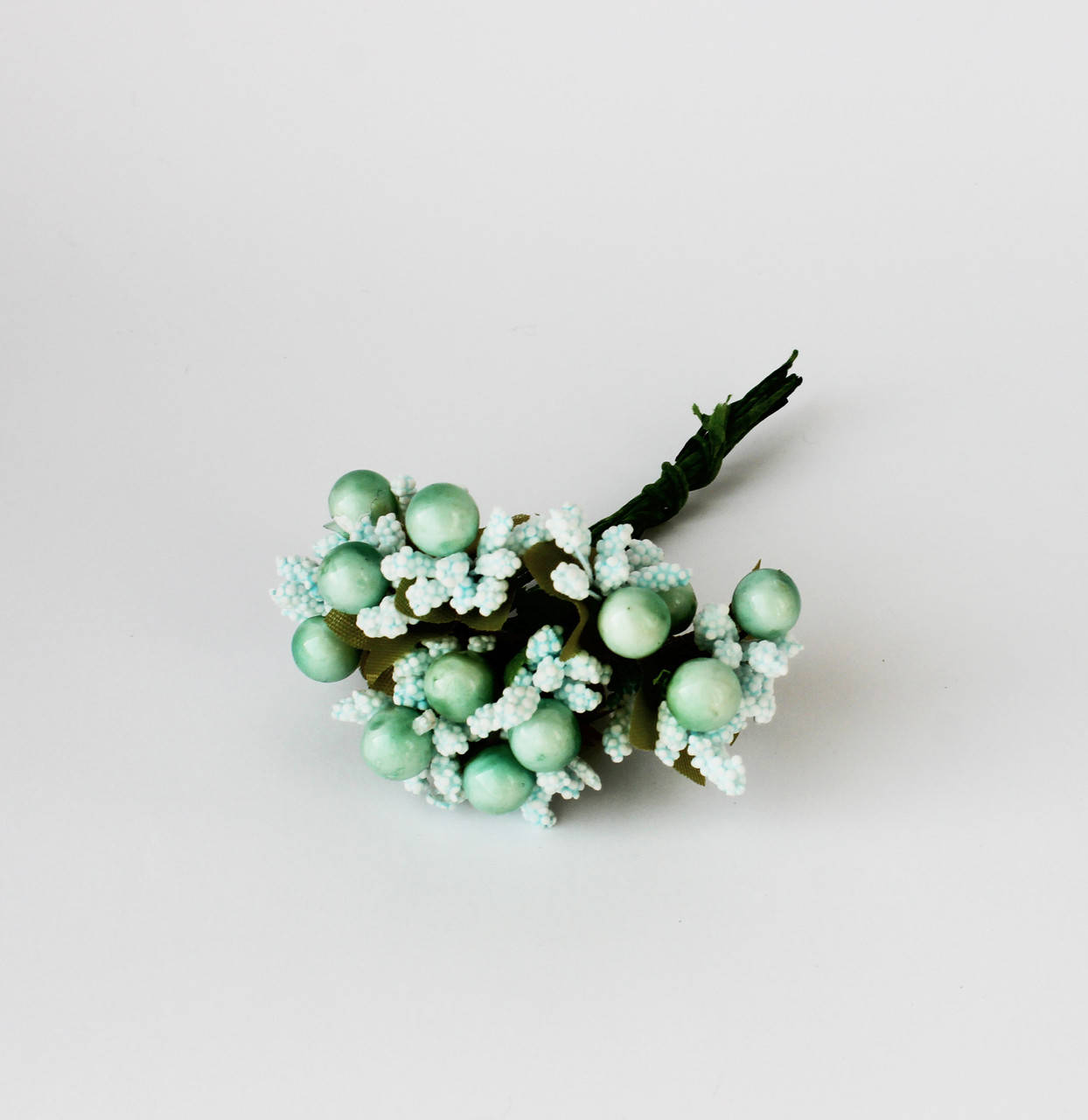 

Тычинка с бусинкой мята, додадки для рукоделия