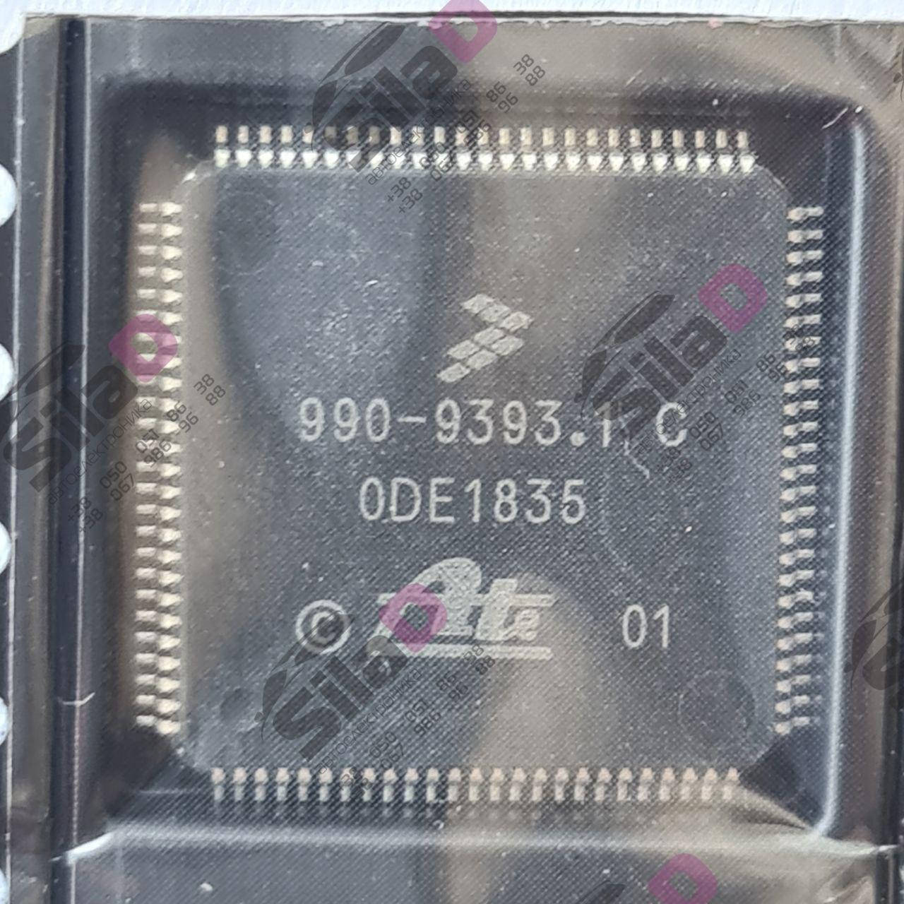 

Микросхема 990-9393.1C ATE корпус QFP100