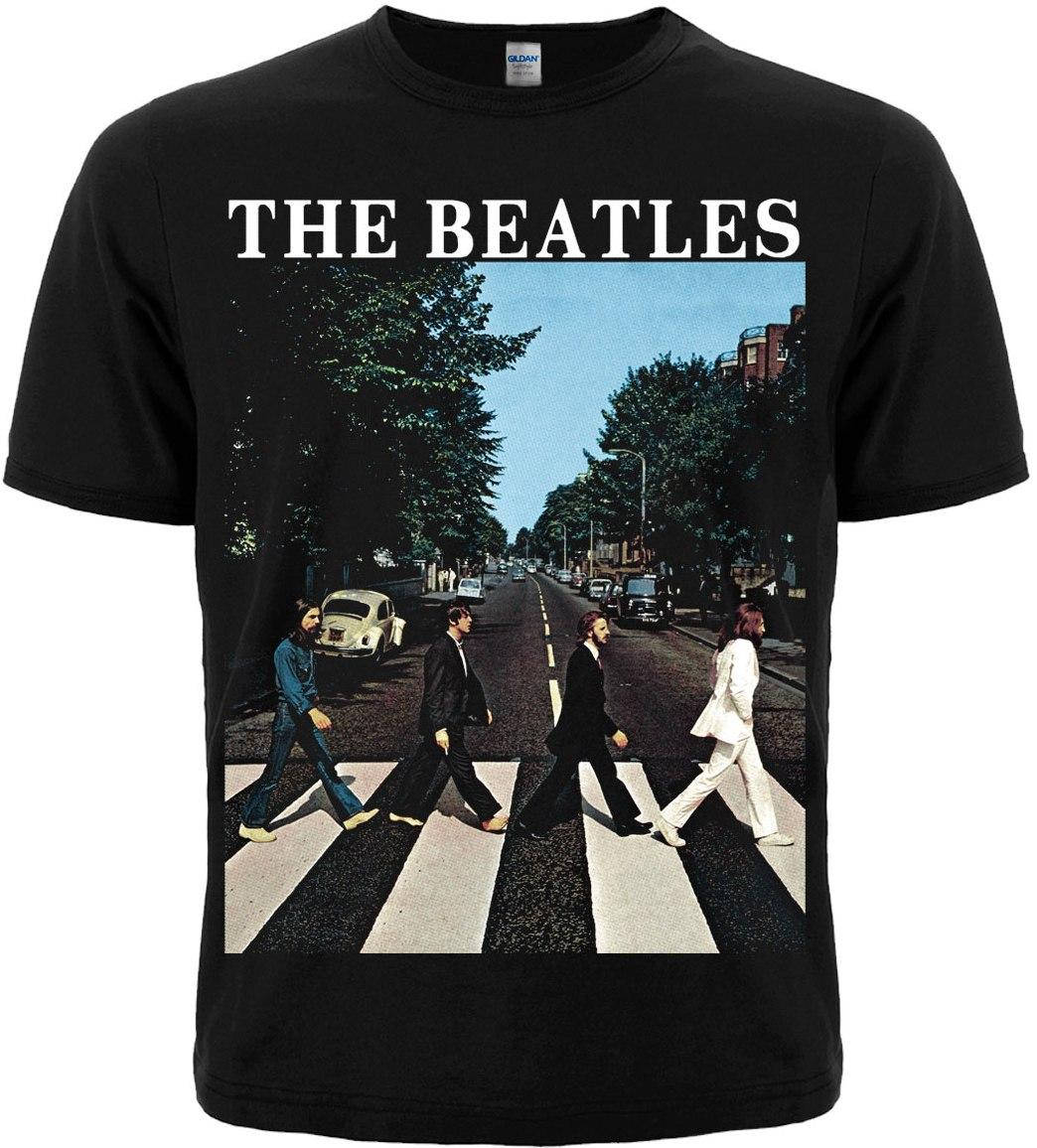 

Футболка The Beatles "Abbey Road", Размер XL
