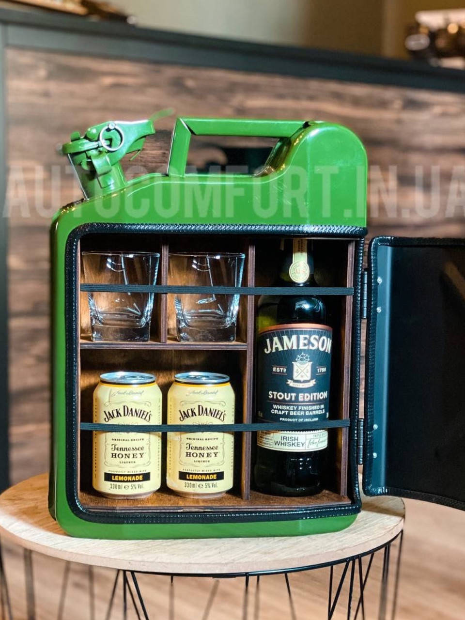 

Канистра бар 10л оригинальный подарок мужчине,мужу,парню,шефу