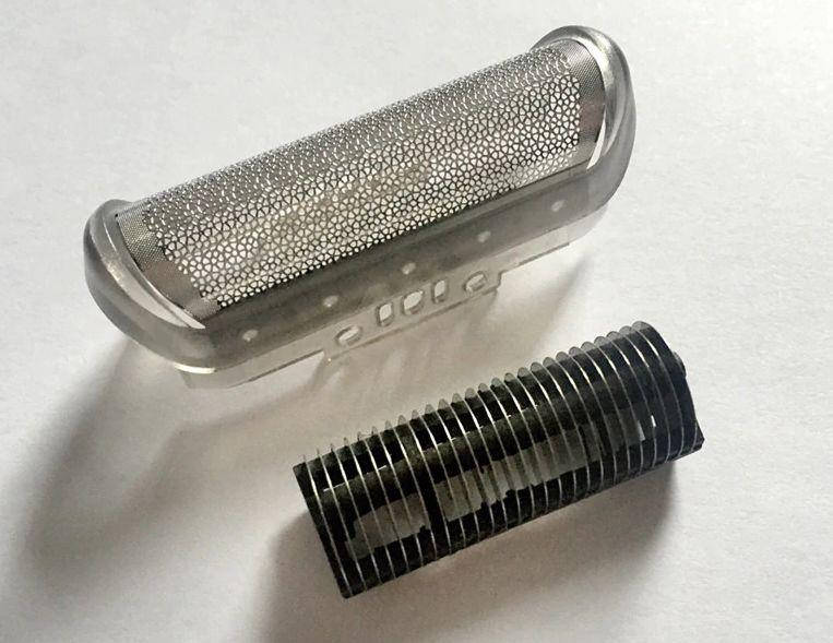 

Сетка в корпусе + НОЖ BRAUN 10B/20В (Series 1) 170 180 190 Z30 браун