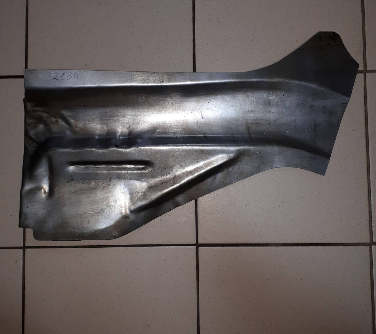 

Ремвставка брызговика низ ВАЗ 2108 2109 Правая