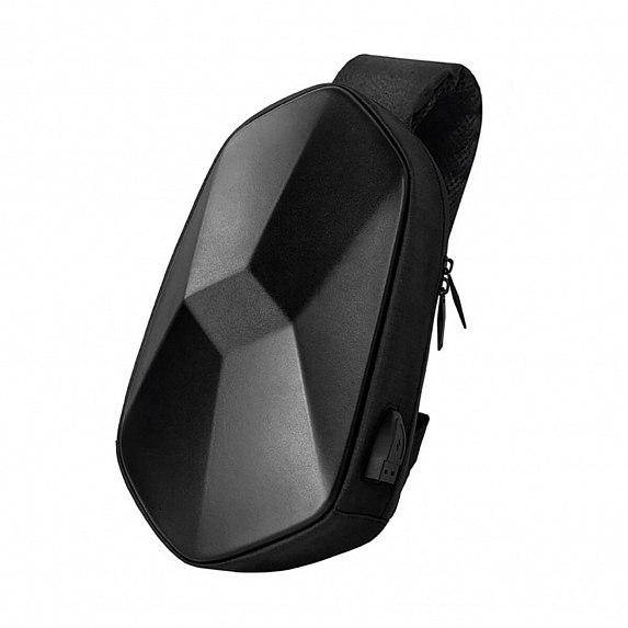 

Рюкзак Xiaomi Tajezzo BEABORN Polyhedrone Chest Bag (Black) [42900]