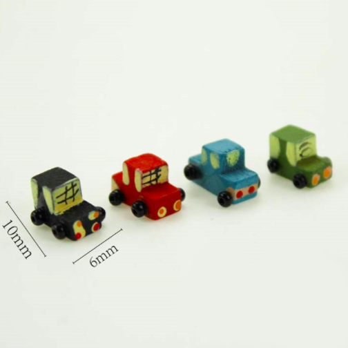 

Миниатюра игрушечные машинки 1 см