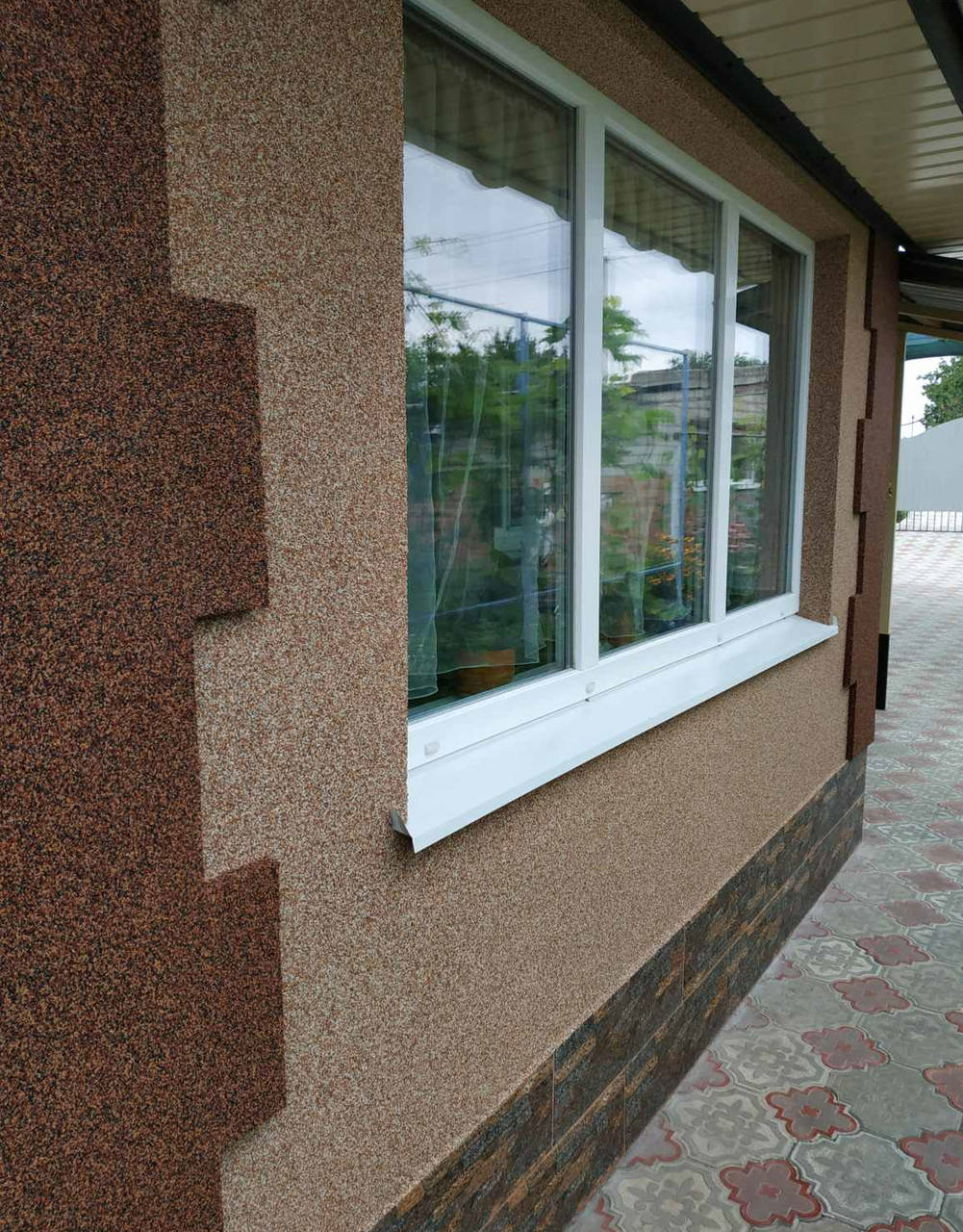 

Мозаичная штукатурка 25 кг Термобраво , байрамикс. Все цвета в наличии