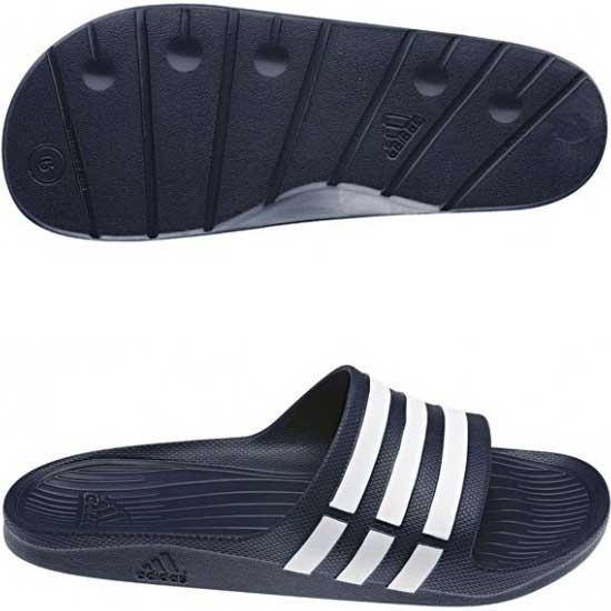 

Тапочки Adidas Durano Slide (G15892). Оригинал, Синий