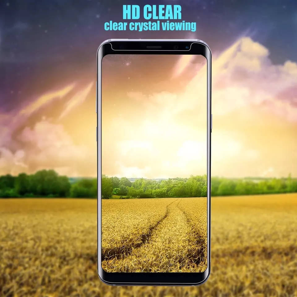 

Полиуретановая противоударная пленка USA для Samsung S8 Plus.