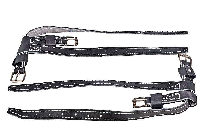 

Крепежные ремни для монтерских лаз ЗИП-2 Аксессуары для страховки от падения SKY