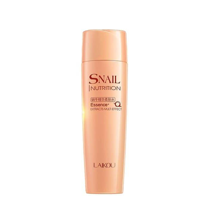 

Лосьон для лица с фильтратом слизи улитки Laikou Snail Essence Extract Lotion, 130мл