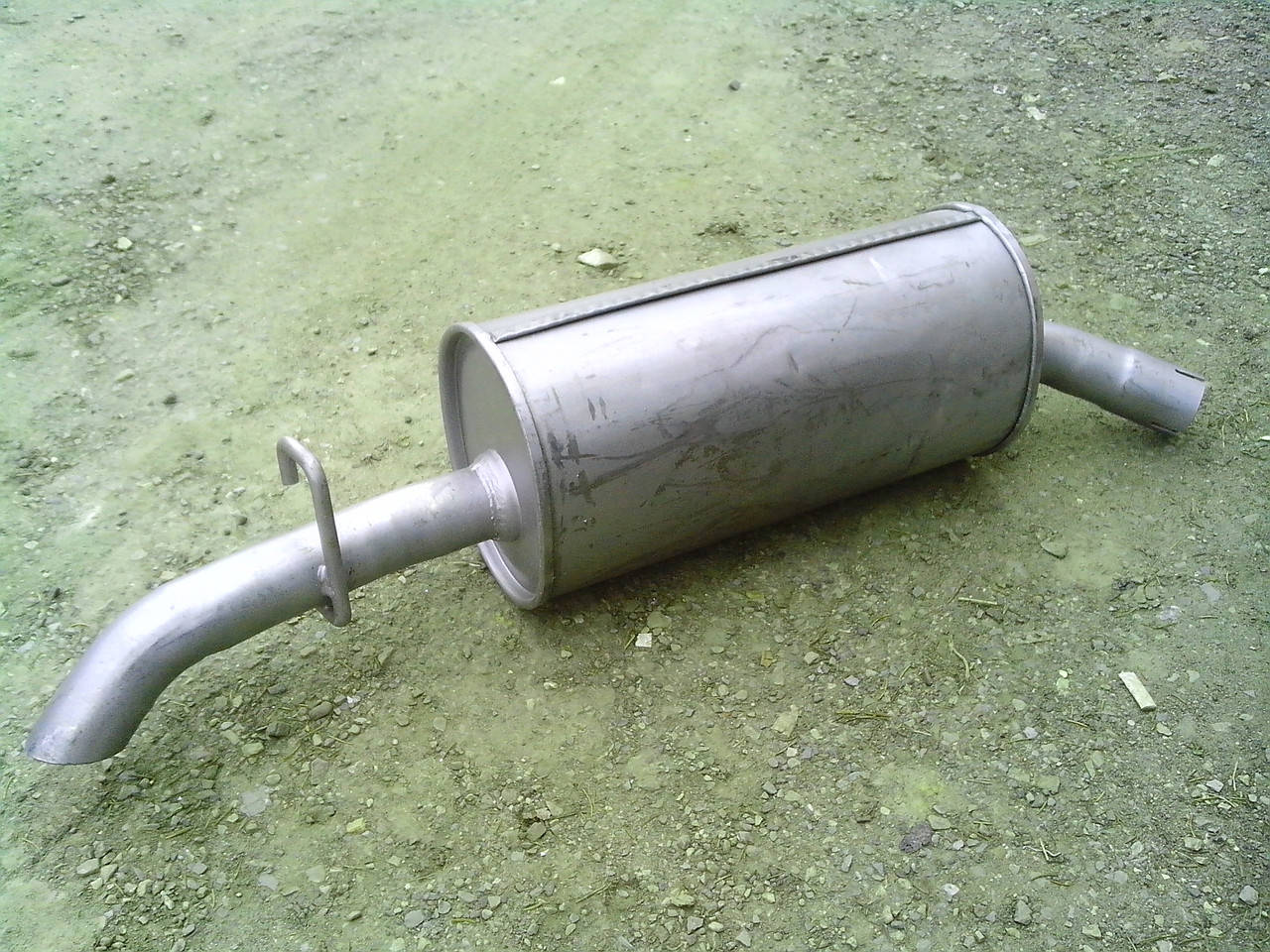 

Глушитель Opel Omega A, Опель Омега А караван, универсал. 17.32.