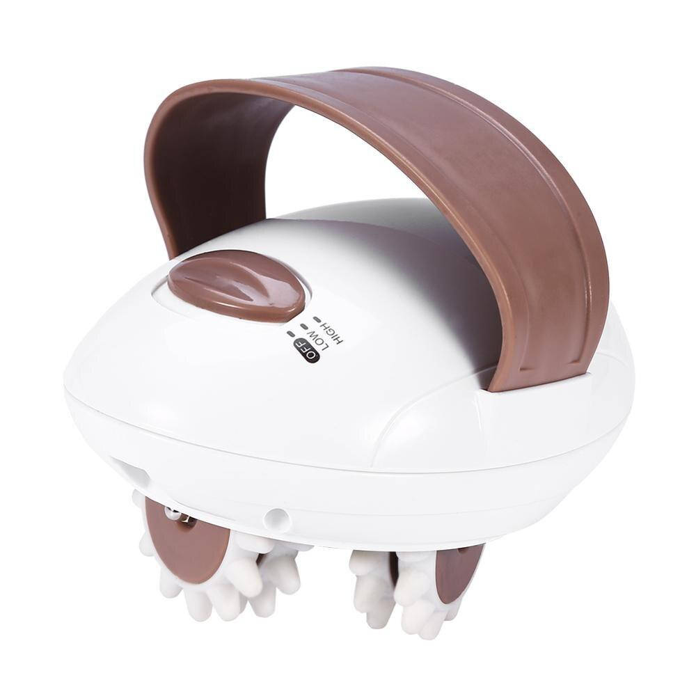 

Массажер для тела антицеллюлитный Massager With Wheels / Массажер против целлюлита