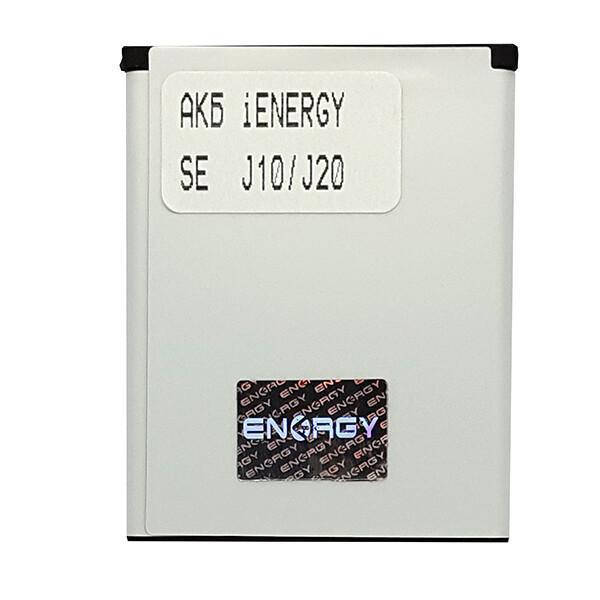 

Батарея SONY ERICSSON BST-43, J10 (1000 mAh) (аккумулятор на Сони Эриксон БСТ-43)
