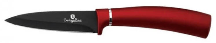 

Нож для чистки овощей Berlinger Haus Metallic Line Burgundy Edition BH-2570 9 см