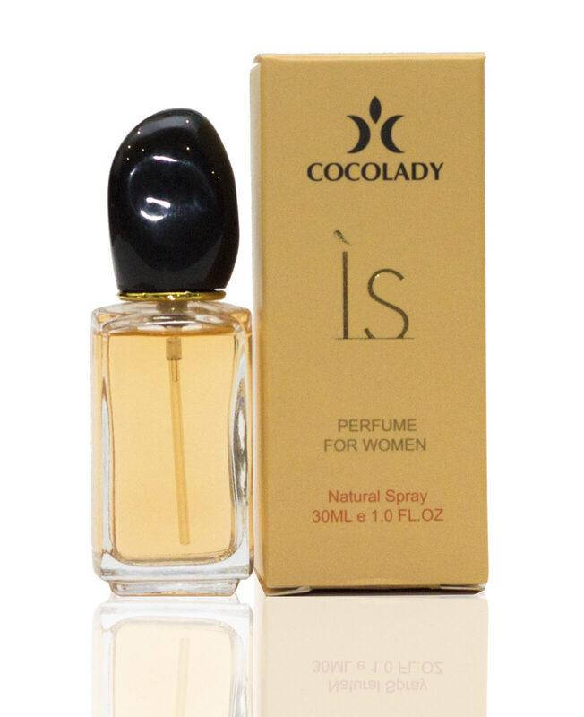 

Парфюмированная вода для женщин IS Cocolady 30 мл GIORGIO ARMANI SI CLASSIC