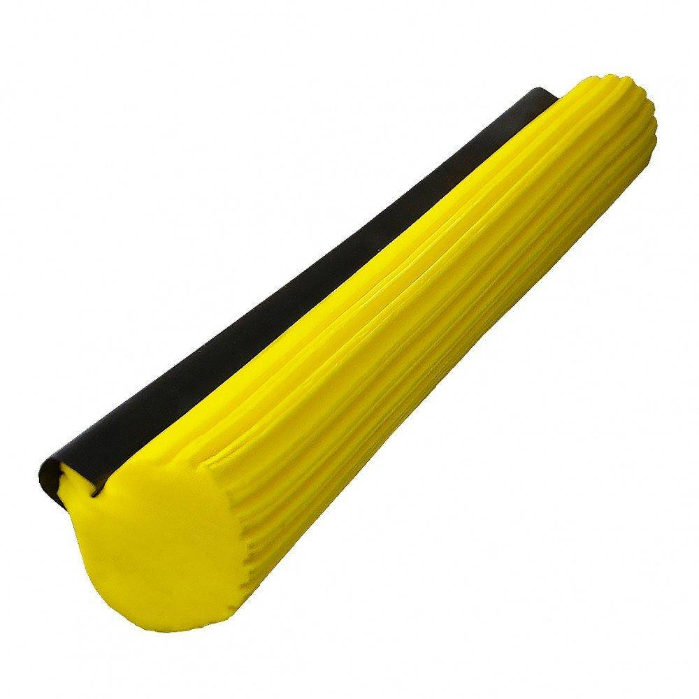 

Губка для швабры МД Supermop Maxi Econom 38 см SKMR01L желтая, Желтый
