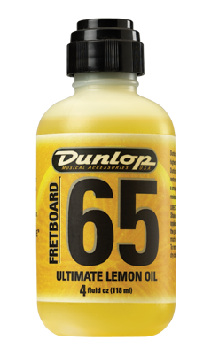 

Уход за гитарами DUNLOP 6554 FORMULA 65 FRETBOARD ULTIMATE LEMON OIL 4OZ