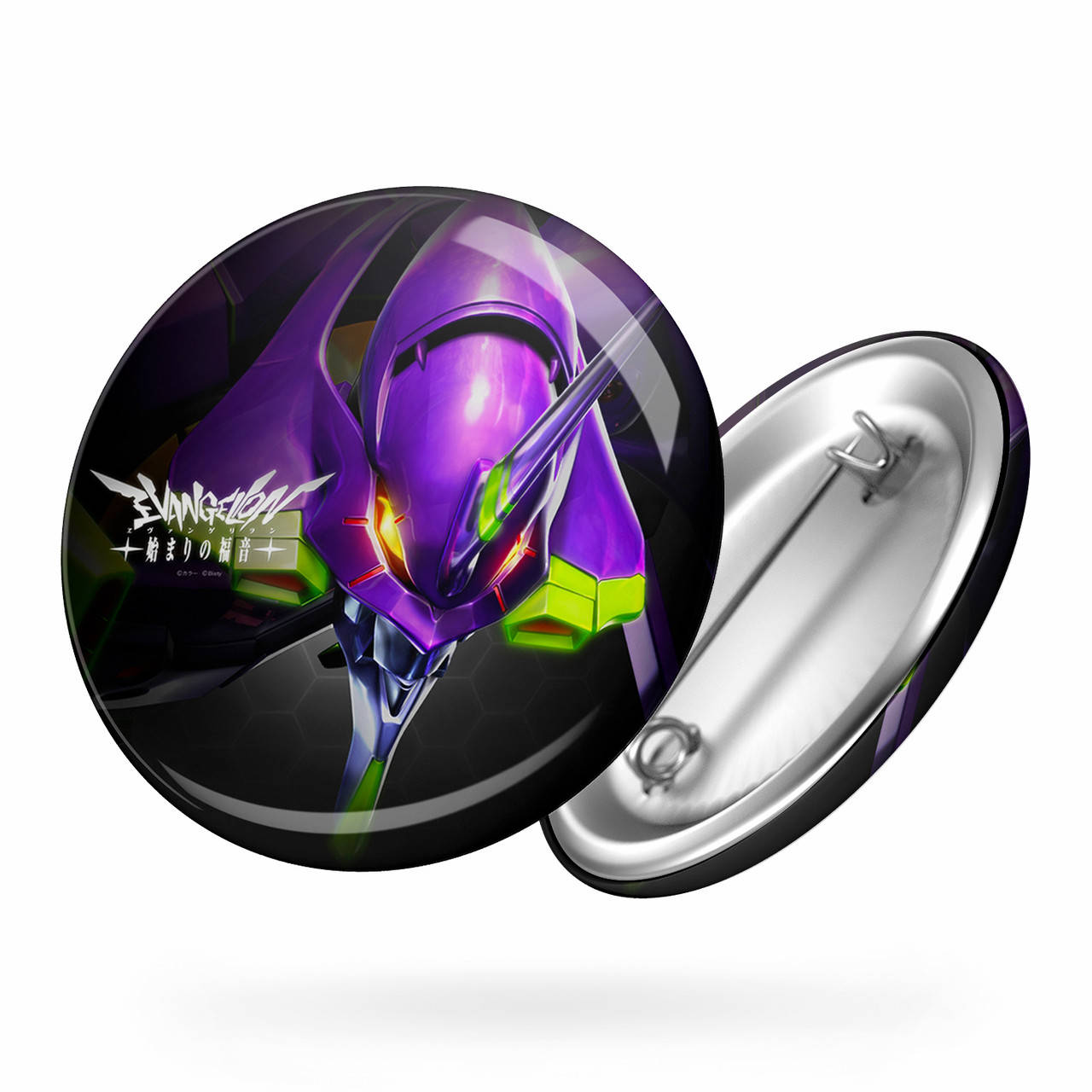 

Значок Евангелион | Evangelion 05