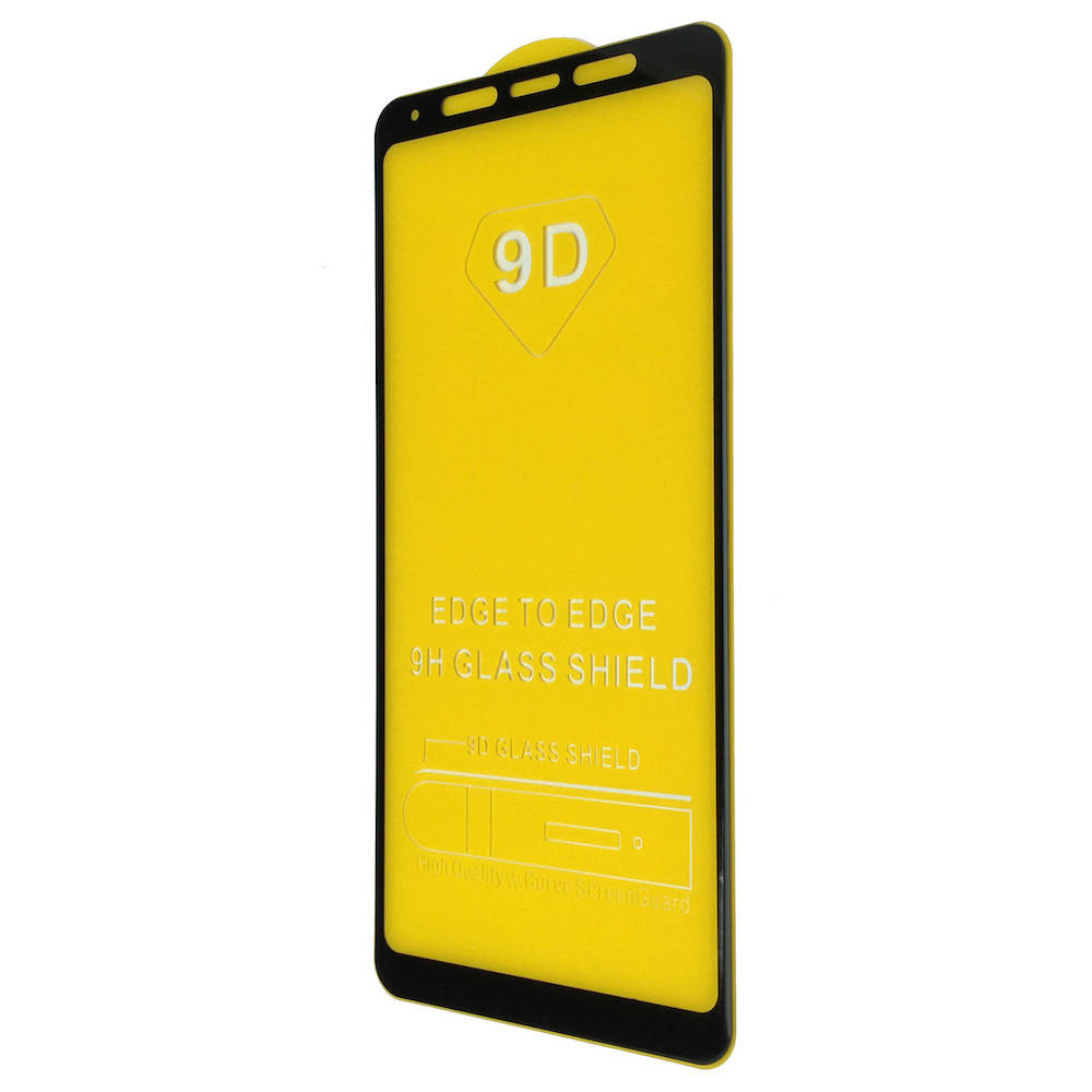 

Защитное стекло DK Full Glue 9D для Samsung Galaxy A9 (2018) (black), Черный