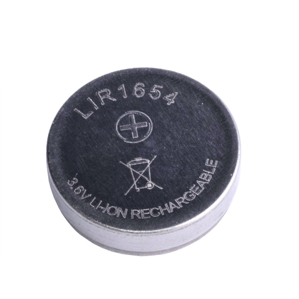 

LIR1654 3.6V (Lipower) аккумулятор LiPower