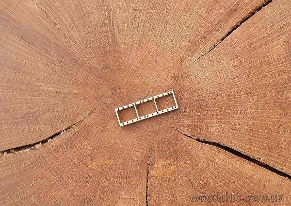 

Чипборд "Кинопленка" (мал.)