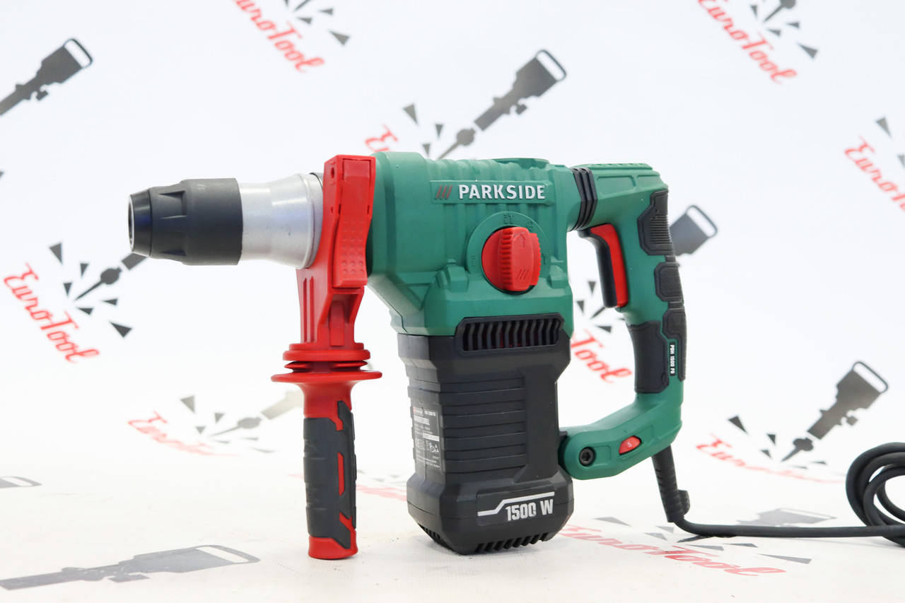 

Перфоратор PARKSIDE® - Hammer Drill PBH 1500 F6 (1500 Вт) Германия