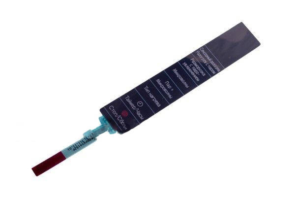 

Сенсорная панель управления для СВЧ печи Panasonic NN-CS596S F630Y6Y40SZP