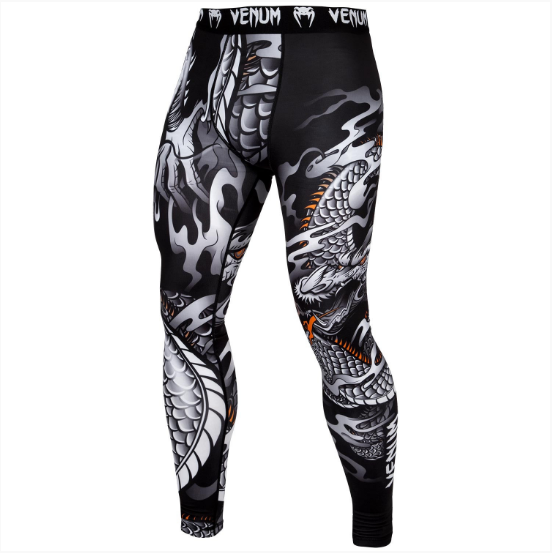 

Компрессионные лосины 4XL