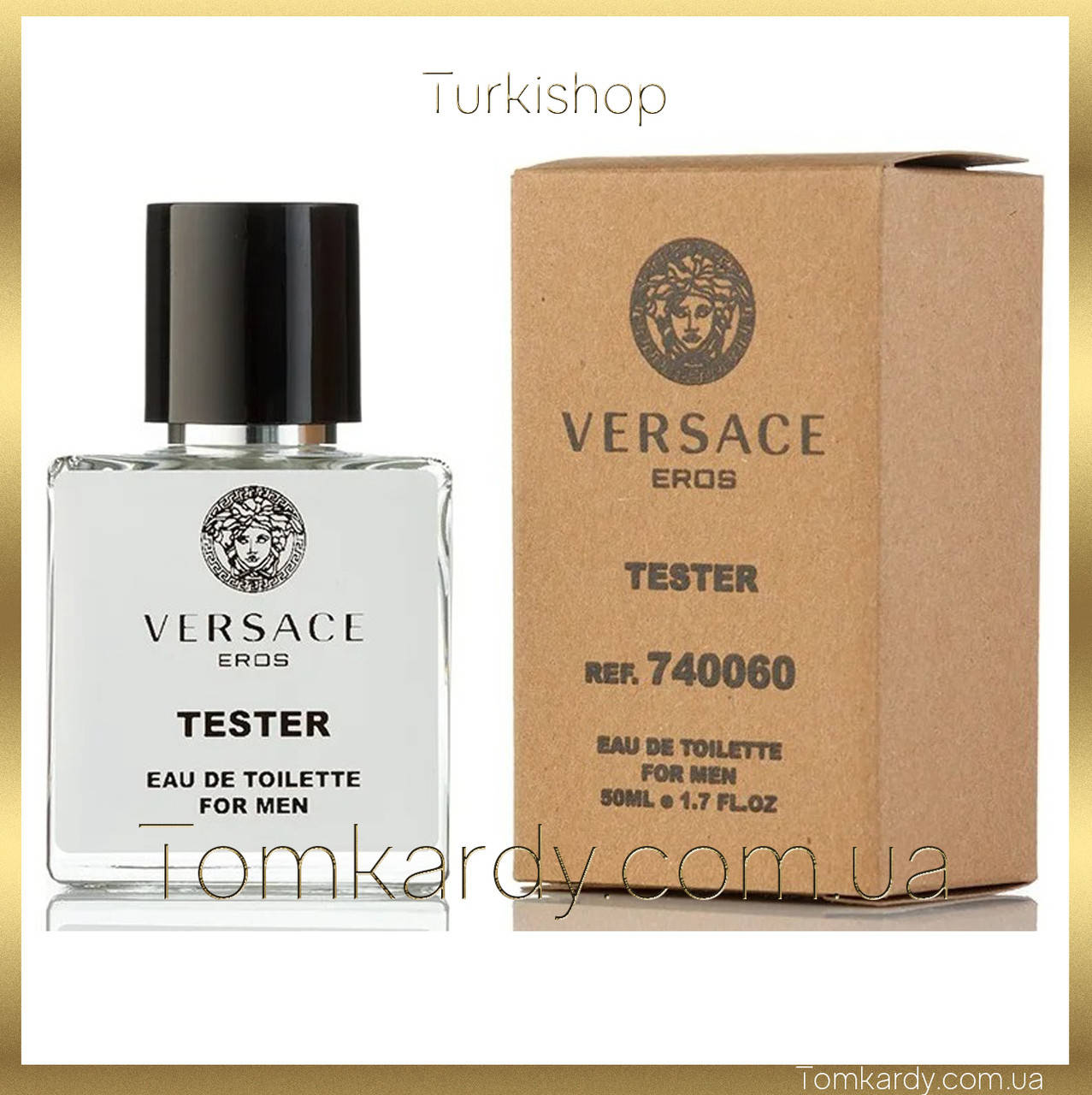 

Мужские духи Versace Eros Flame [Tester Концентрат] 50 ml. Версаче Эрос Флейм (Тестер) 50 мл.