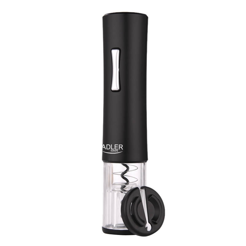 

Новый электрический штопор для вина Adler AD4490 из Европы с гарантией, Черный