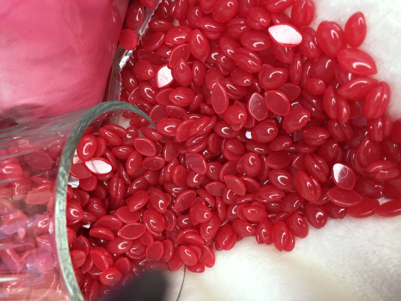 

Воск в гранулах Italwax классика на развес